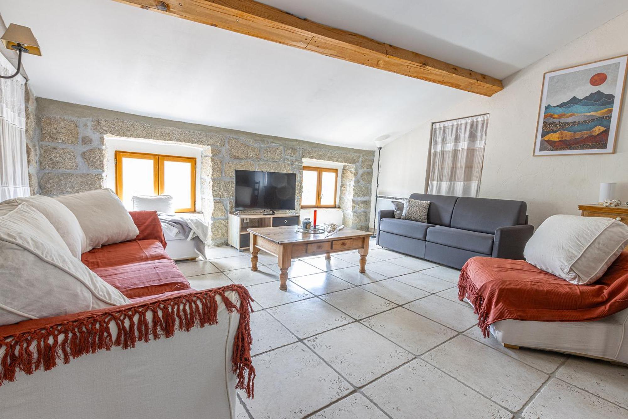 Ferienwohnung L'Incudine Sartène Exterior foto